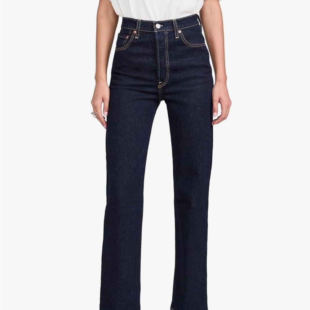 Levi’s Ribcage Full Length NWT!!